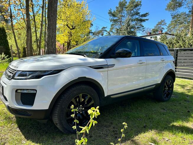 Land Rover Range Rover Evoque 2.0TD4 HSE Dynamic