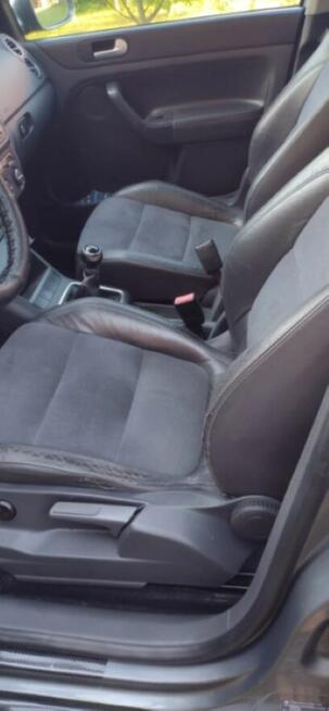Volkswagen Golf Plus 2.0 TDI Edition
