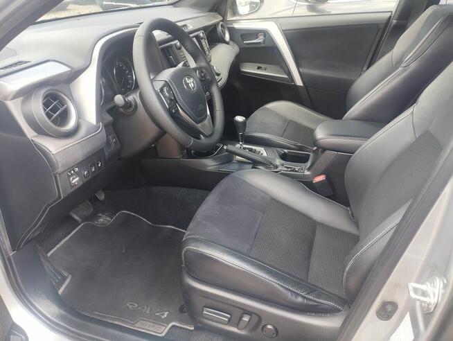 Toyota RAV4 2.5 hybryda Salon Polska 4x4 serwis