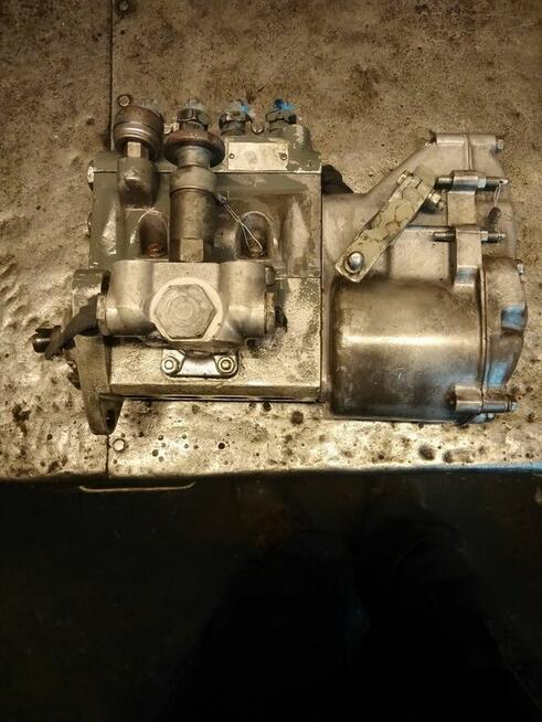 Pompa wtryskowa REGENEROWANA do c360 Ursus. ZGIERZ