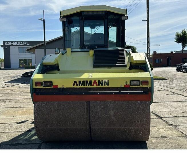 WALEC DROGOWY MARKI AMMANN AV130X