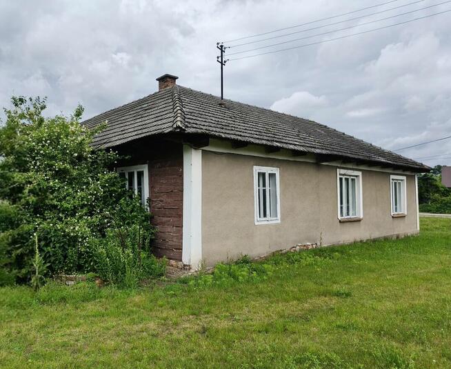 Dom w Świdrówce