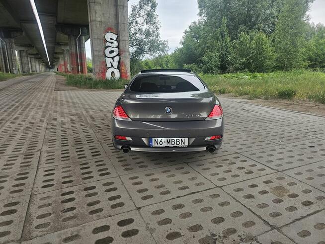 Bmw 645 zadbane doinwestowane Gaz