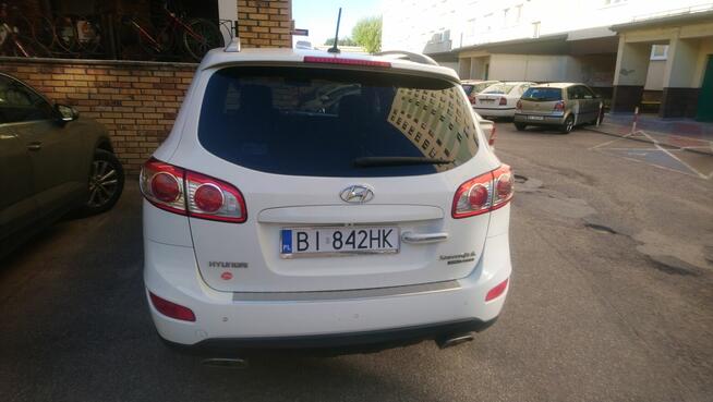 Hyundai Santa Fe 2011