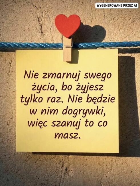 ona dla niego