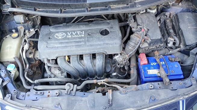 Toyota Auris 2007 r. 1.4 benzyna