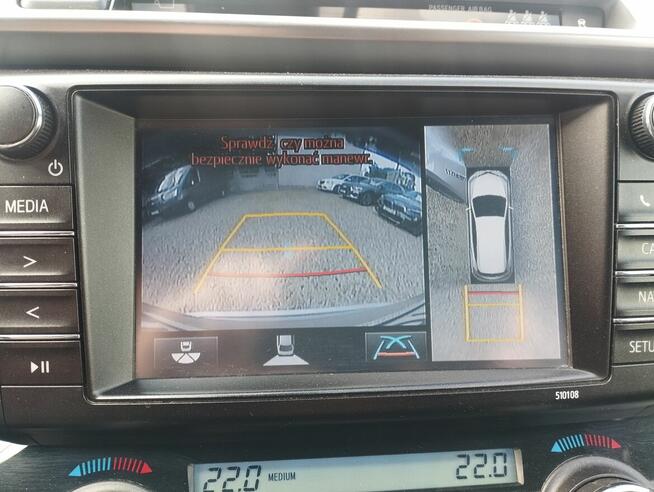 Toyota RAV4 2.5 hybryda Salon Polska 4x4 serwis