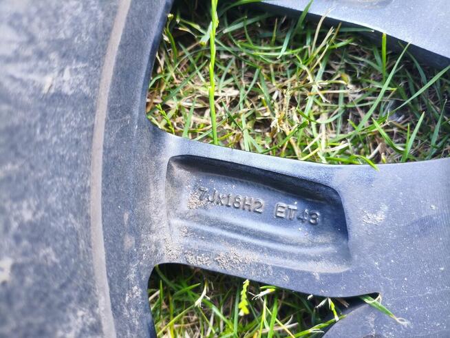 felga vw 5x112, r18