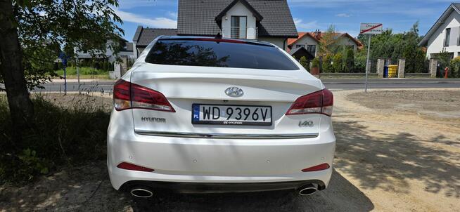 Hyundai i40 sprzedam zamienie