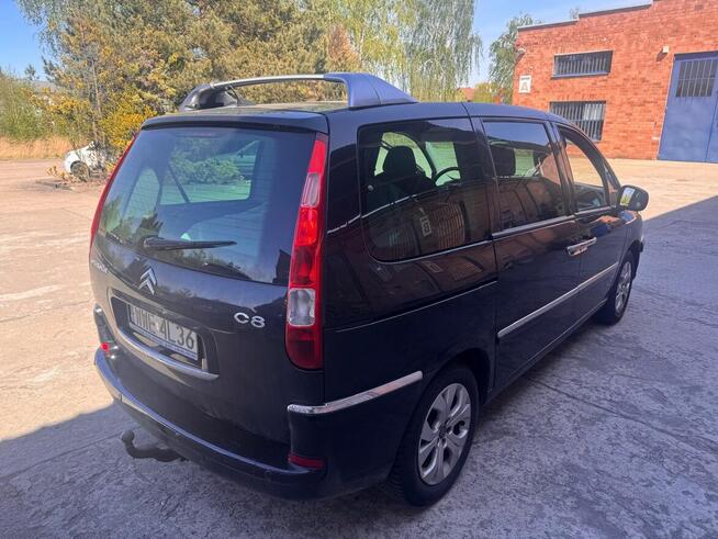 Citroen C8 2.0 HDi - 2011 rok - od Syndyka