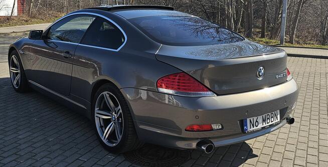 Bmw 645 zadbane doinwestowane Gaz