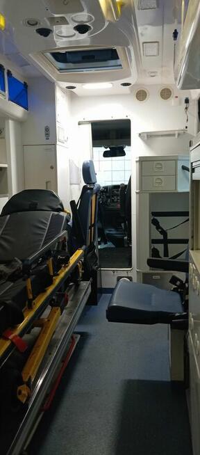 Ambulans Fiat Ducato