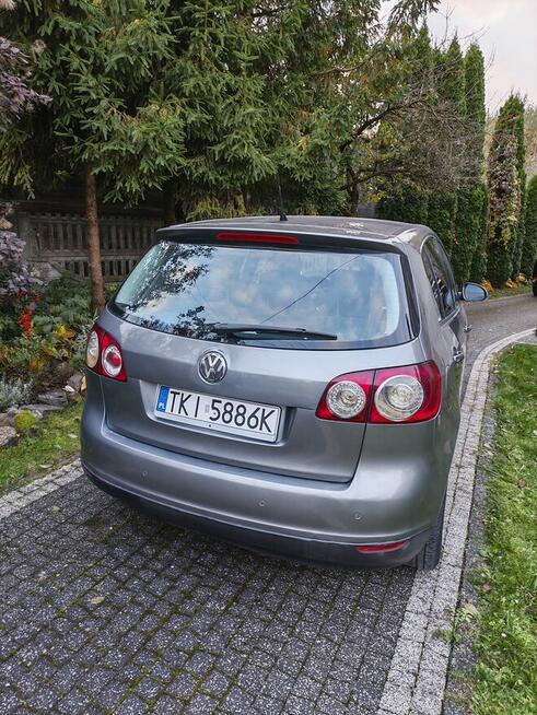 Volkswagen Golf Plus 2.0 TDI Edition