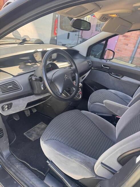 Citroen C8 2.0 HDi - 2011 rok - od Syndyka
