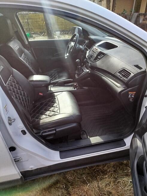 Honda CR-V sprzedam