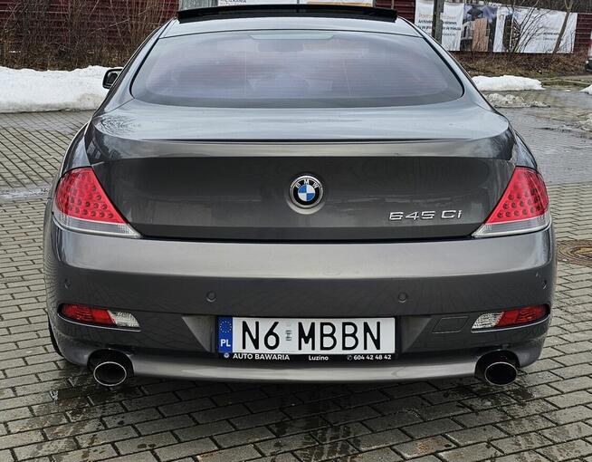 Bmw 645 zadbane doinwestowane Gaz