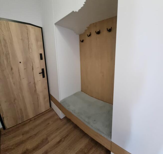 Nowe, nowoczesne, 48 m2 balkon, miejsce postojowe