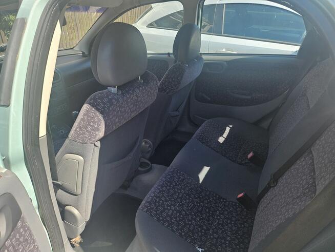 Sprzedam opel corsa elegant