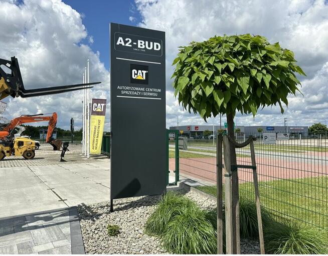 WALEC DROGOWY MARKI AMMANN AV130X