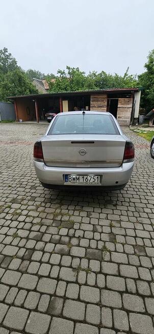 Sprzedam Opel Vectra 1.9cdti