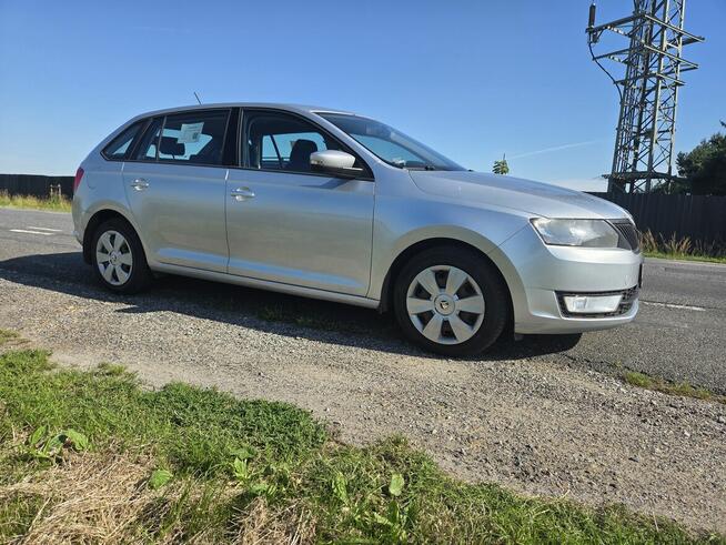 Skoda Rapid super stan, serwisowana, zadbana