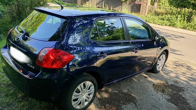 Toyota Auris 2007 r. 1.4 benzyna
