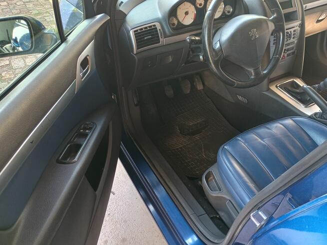BARDZO ŁADNY PEUGEOT 407 diesel 1,6 !!!!