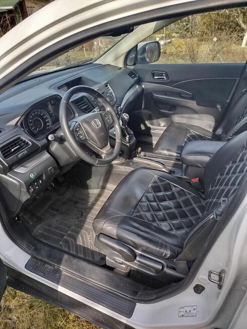Honda CR-V sprzedam