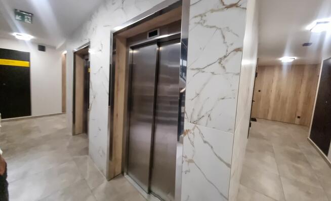 Nowe, nowoczesne, 48 m2 balkon, miejsce postojowe