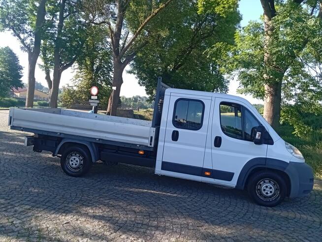ŁADNY/JUMPER/2.2/DIESEL/7-OSÓB+PAKA/KLIMA/HAK/STAN-BDB/