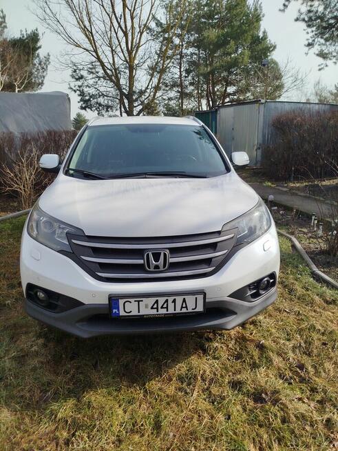 Honda CR-V sprzedam