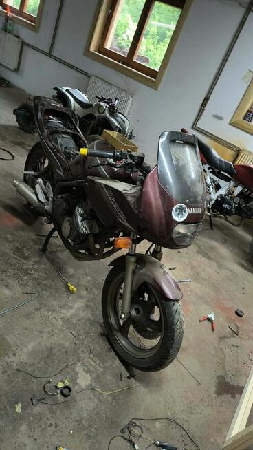 Yamaha XJ 600S 95r