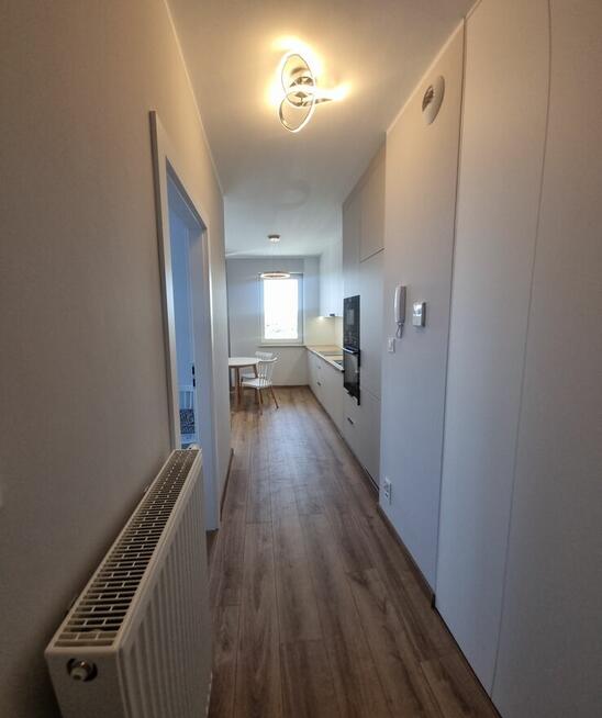 Nowe, nowoczesne, 48 m2 balkon, miejsce postojowe