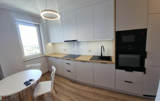 Nowe, nowoczesne, 48 m2 balkon, miejsce postojowe