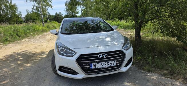 Hyundai i40 sprzedam zamienie