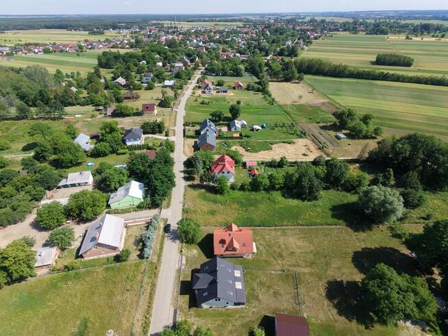 Działka budowlana 22 ar – Kuryłówka