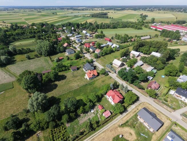 Działka budowlana 22 ar – Kuryłówka