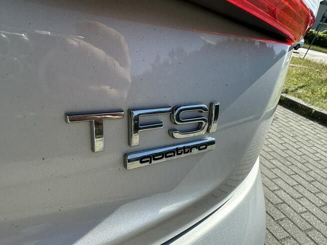 Audi Q3 Benzyna, Quattro, bardzo zadbany, niski przebieg, drugie koła, isofix
