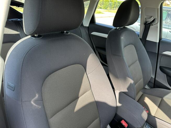 Audi Q3 Benzyna, Quattro, bardzo zadbany, niski przebieg, drugie koła, isofix