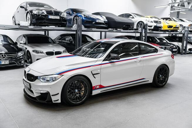 BMW M4 DTM Champion Edition Limited. 1 z 200 sztuk. Bezwypadkowy. 15000 km.