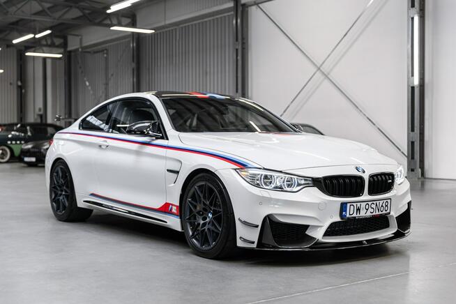 BMW M4 DTM Champion Edition Limited. 1 z 200 sztuk. Bezwypadkowy. 15000 km.