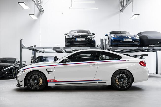 BMW M4 DTM Champion Edition Limited. 1 z 200 sztuk. Bezwypadkowy. 15000 km.