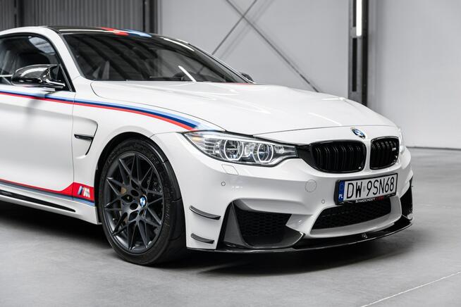 BMW M4 DTM Champion Edition Limited. 1 z 200 sztuk. Bezwypadkowy. 15000 km.