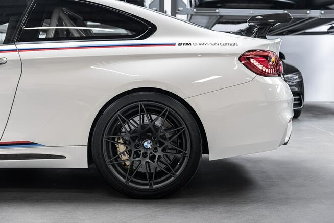 BMW M4 DTM Champion Edition Limited. 1 z 200 sztuk. Bezwypadkowy. 15000 km.