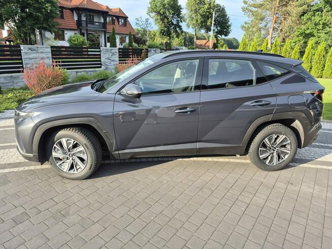 Hyundai Tucson kamera navi 1.6 HYBRID