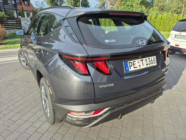 Hyundai Tucson kamera navi 1.6 HYBRID
