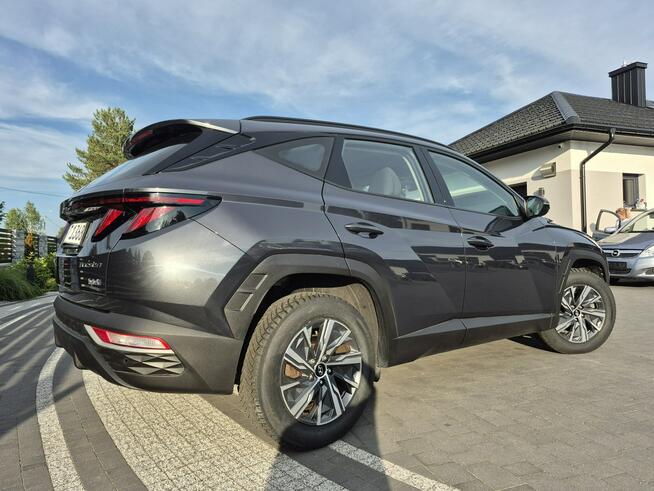 Hyundai Tucson kamera navi 1.6 HYBRID