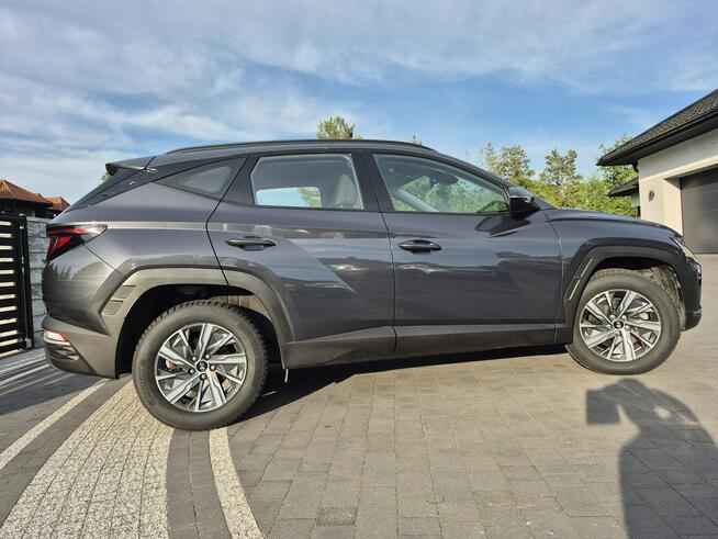 Hyundai Tucson kamera navi 1.6 HYBRID