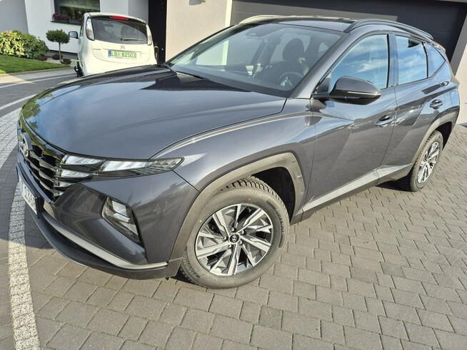 Hyundai Tucson kamera navi 1.6 HYBRID