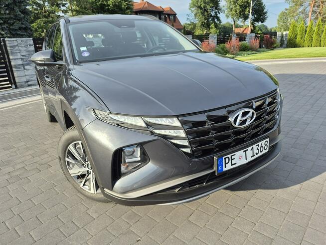 Hyundai Tucson kamera navi 1.6 HYBRID